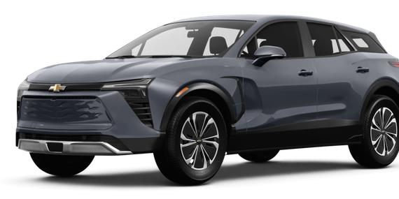 CHEVROLET BLAZER EV 2026 3GNKDARM3TS108559 image CHEVROLET BLAZER EV 2026 3GNKDARM3TS108559 image